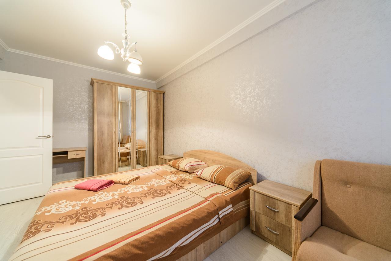 Квартира По Улице Цитадельная, 9 Kiev Eksteriør billede